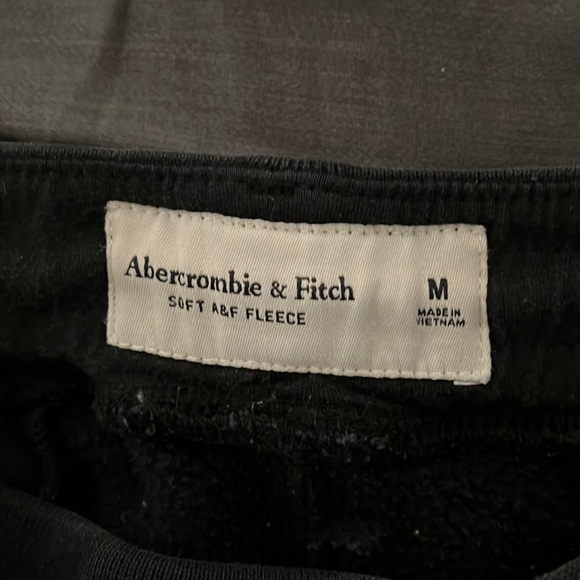 Abercrombie and Fitch joggers. Size M. - Picture 2 of 2